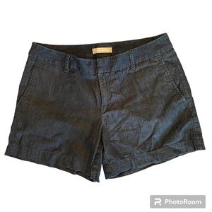 Woman’s Banana Republic Denim Shorts